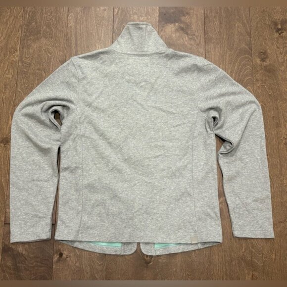 Bench Men's Full Zip Lightweight Flinch Sweatshirt, Size Medium - Picture 2 of 7